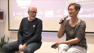 Interview with Ramy Yarden, EverFlow at Trading Digital Assets in 2020 meetup