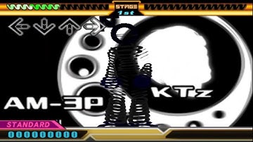 DDRMAX2 Dance Dance Revolution 7th Mix (USA) (PS2/PCSX2) - AM-3P (Standard) 60FPS Gameplay