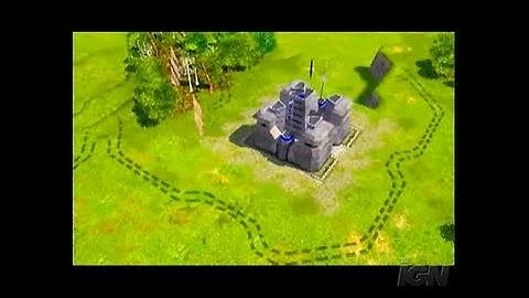 Empire Earth II: The Art of Supremacy  PC Games Gameplay -