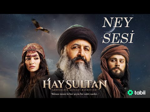 HAY SULTAN - Ney sesi  | Fon müziği | Geylani