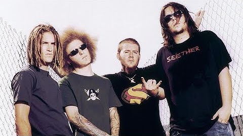 Seether - Dazed And Abused (Live in Clearwater Florida, 2003) (AUDIO)