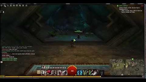 Guild Wars 2- Metrica Province Completion