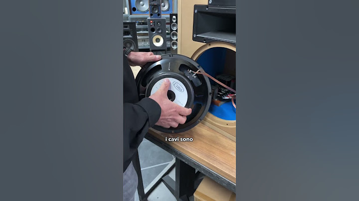 Questi cloni da SOLO 800€ sono meglio dell’originale? #klipsch #audiocostruzioni #perte #fy #fypシ