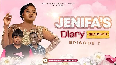 Jenifa's diary S13EP7 - THE ENROLLMENT | Funke Akindele, Falz, Tobi Makinde
