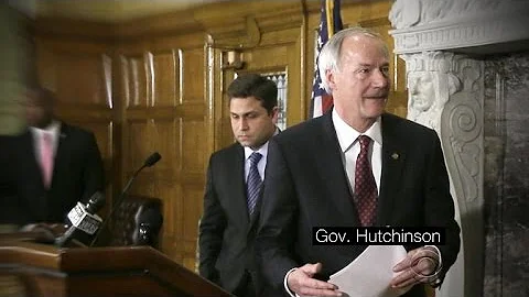 Arkansas governor asks for changes to religious freedom bill