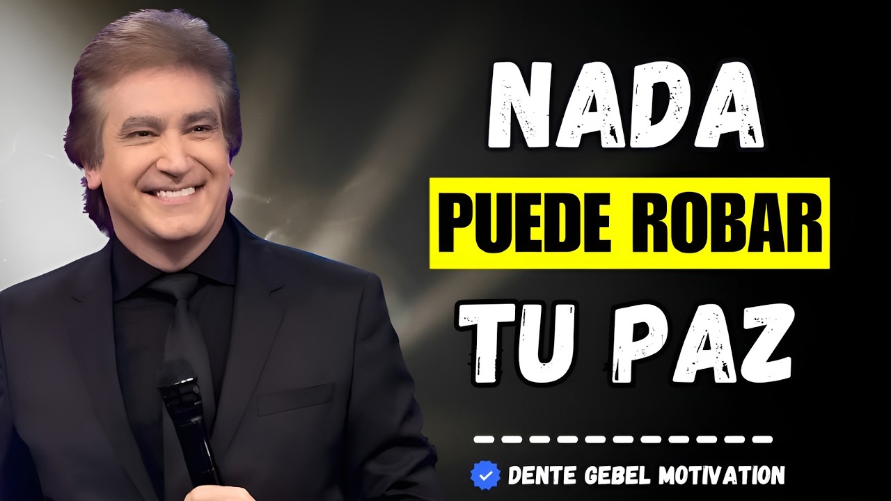 CUANDO APRENDES A MANTENER LA CALMA TODO CAMBIA | Dante Gebel