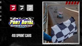 LIVE PREVIEW: PA Posse Sprints at Port Royal Speedway