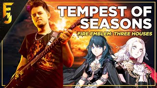 Fire Emblem: Three Houses - "Tempest of Seasons" | Cover by FamilyJules chords