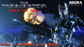 Build the Terminator - Pack 1