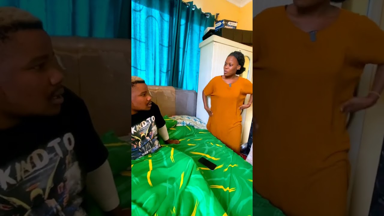 Wanaume wakulelewa🤣🤣