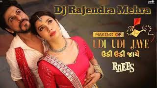 Udi Udi Jaye Dil ki Patag DJ Remix song | Mahira Khan, Shah Rukh Khan