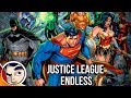 Justice League "Flash Breaks Time Killing Green Lantern" - Rebirth Complete Story | Comicstorian