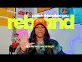 8 things to do before your 2026 rebrand | tips from a brand strategist