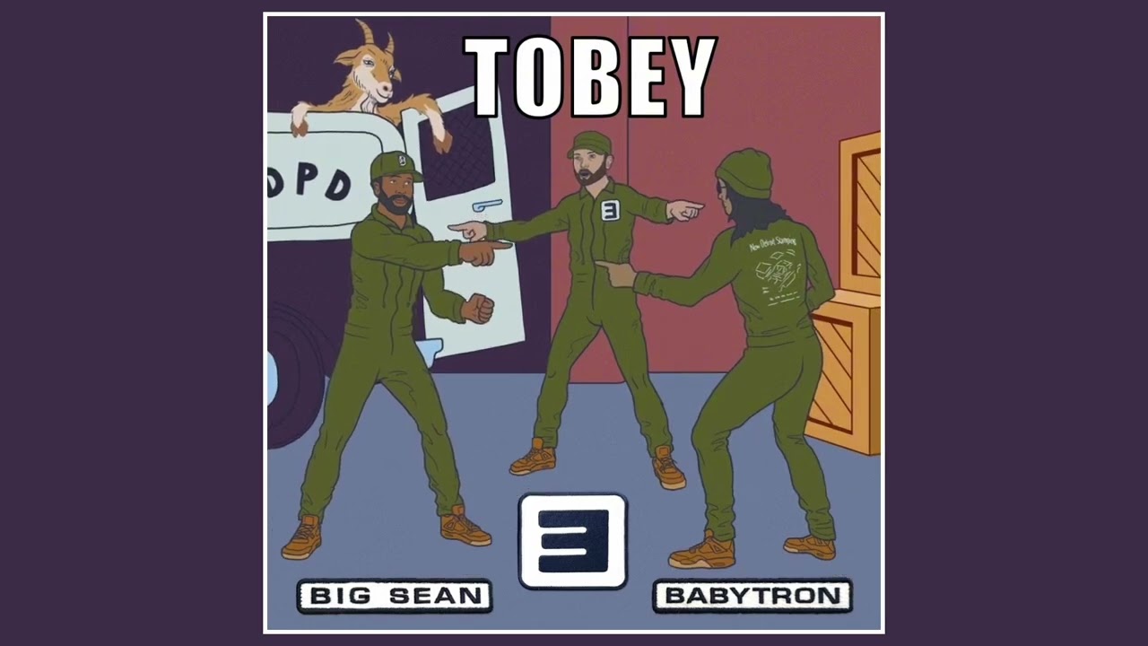Eminem - Tobey (Clean)