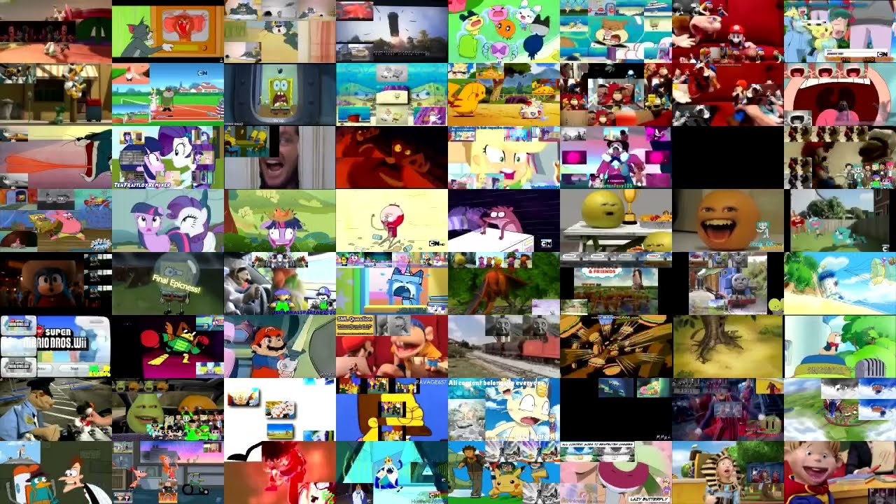 Sparta Remixes Ultimate Side-By-Side 2 (JDB Version)