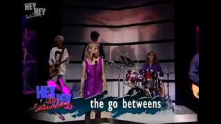 The Go-Betweens - Streets of Your Town (Live Hey Hey It&#39;s Saturday)