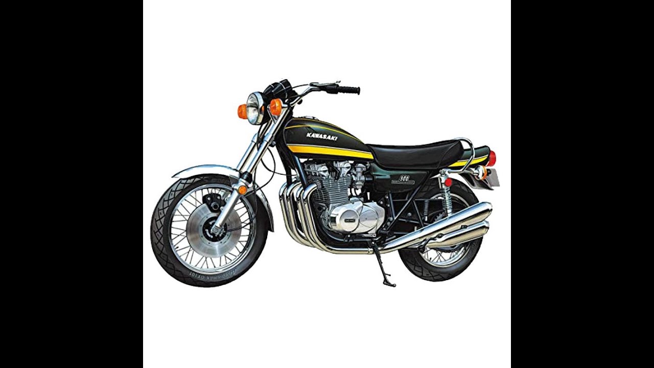 Kawasaki Z1 (1972-1976) - Service Manual / Repair Manual - Wiring