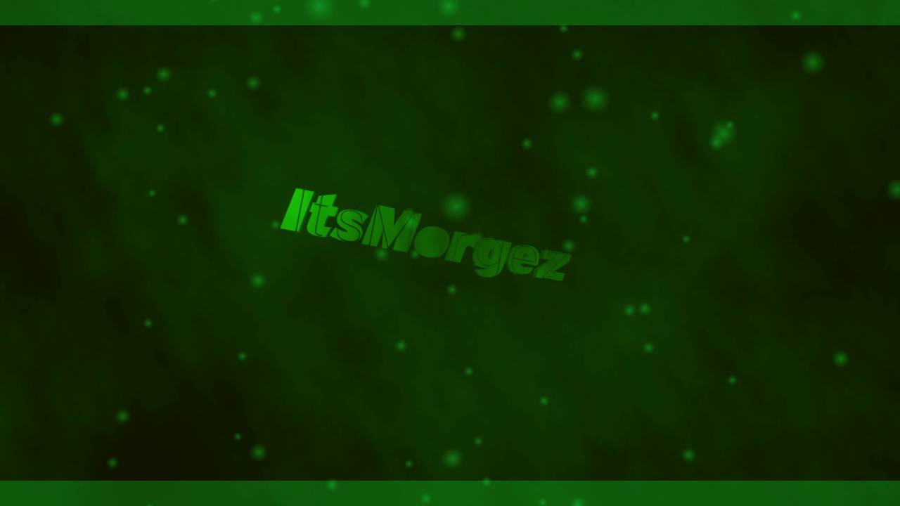 This Is For ItsMorgz!!!