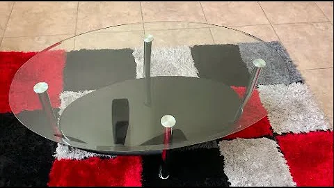 let's fix a wobbly coffee table