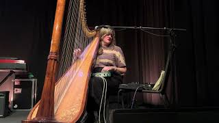 Mary Lattimore- Pine Trees - Live in Sweden 2024