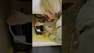 How to sanitize your RO tank using Sani-System