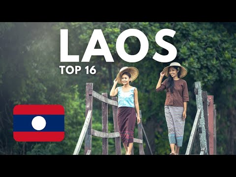 Vídeo: A melhor época para visitar o Laos