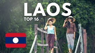 2024 Laos Travel: 16 Must Visit Places
