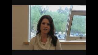 JIBC Bylaw Compliance, Enforcement and Investigative Skills Certificate Student Claire Lambert