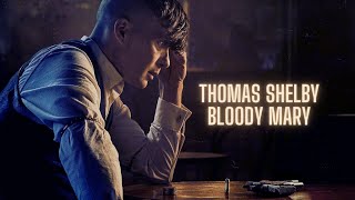 Thomas Shelby - Bloody Mary Instrumental [Slowed] Resimi