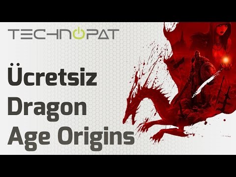 Origin'de Ücretsiz Dragon Age: Origins