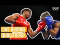 LIVE European Boxing Qualifiers for Tokyo 2020! Day 1