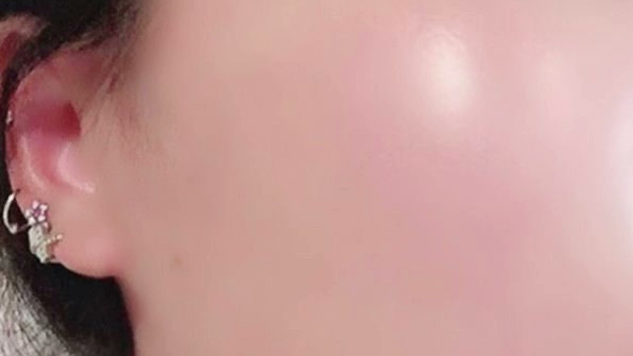 ethereal skin cleanse ⊹ ࣪ ˖ ୨୧ overnight blemish release + radiance lock