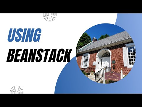 Using Beanstack