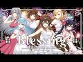 Blessing - halyosy // covered by 松永依織 道明寺ここあ 芦澤サキ 長瀬有花 凪原涼菜 皇美緒奈