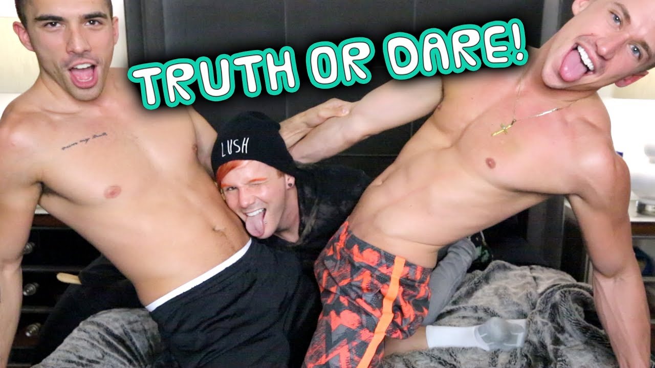 Gay truth or dare videos