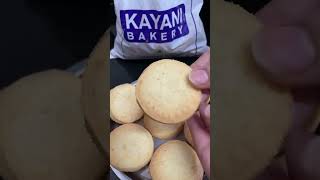 Shrewsbury Biscuit || Kayani Bakery || A Must Try #Trykaro