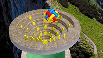 GOING BALLS 🌈 All levels Gameplay Walkthrough 🌹 Android iOS 🎯 Level 405 🛟 409 💥 Nafxitrix Gaming