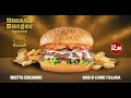 Smash burger special edition 20 years  old wild west