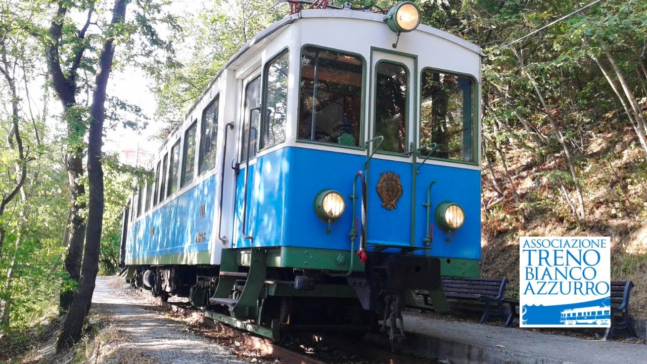 Associazione Treno Bianco Azzurro - Autunno/Inverno 2023