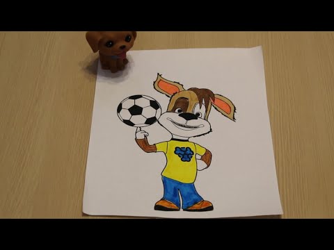Барбоскины Дружок раскраска