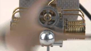 Liney RV 2 Live Working Steam Enignes Running
