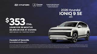 Hyundai IONIQ 9 03/26/2026 7145815
