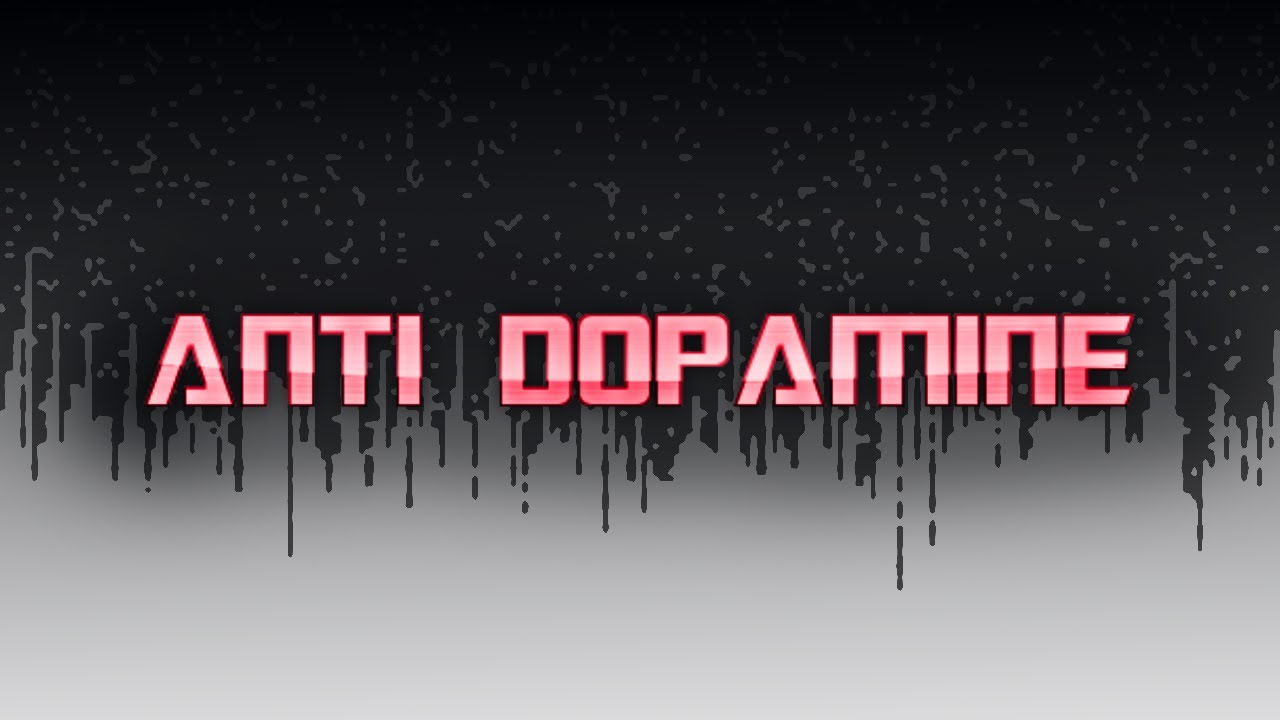 10 Minutes of Falling Particles (Anti-Dopamine)