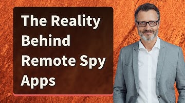 The Reality Behind Remote Spy Apps