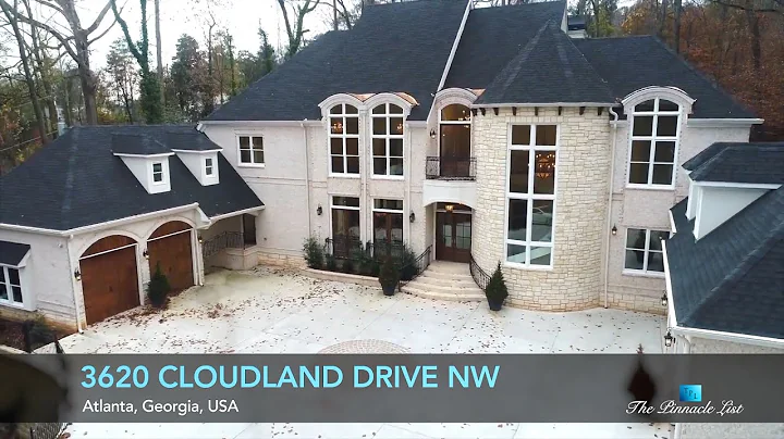 Buckhead Luxury Home | 3620 Cloudland Dr NW, Atlan...