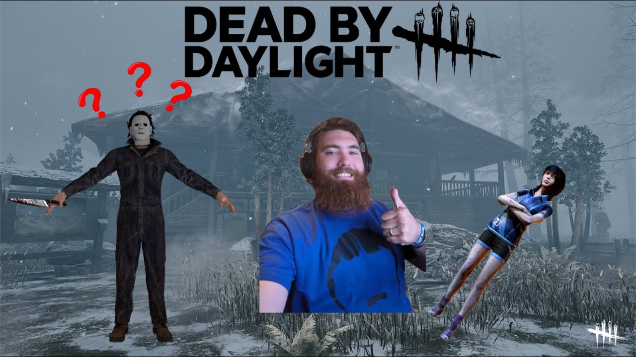 WE ARE ALL VERY BAD AT THIS GAME | DEAD BY DAYLIGHT - YouTube