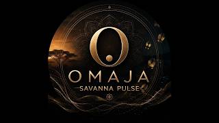 Omaja Sound - Savanna Pulse (Official Visualizer / High-Energy Afro House)