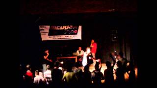 Çaça & Şehzade - Kaç Kaç Kaç Kaç Live