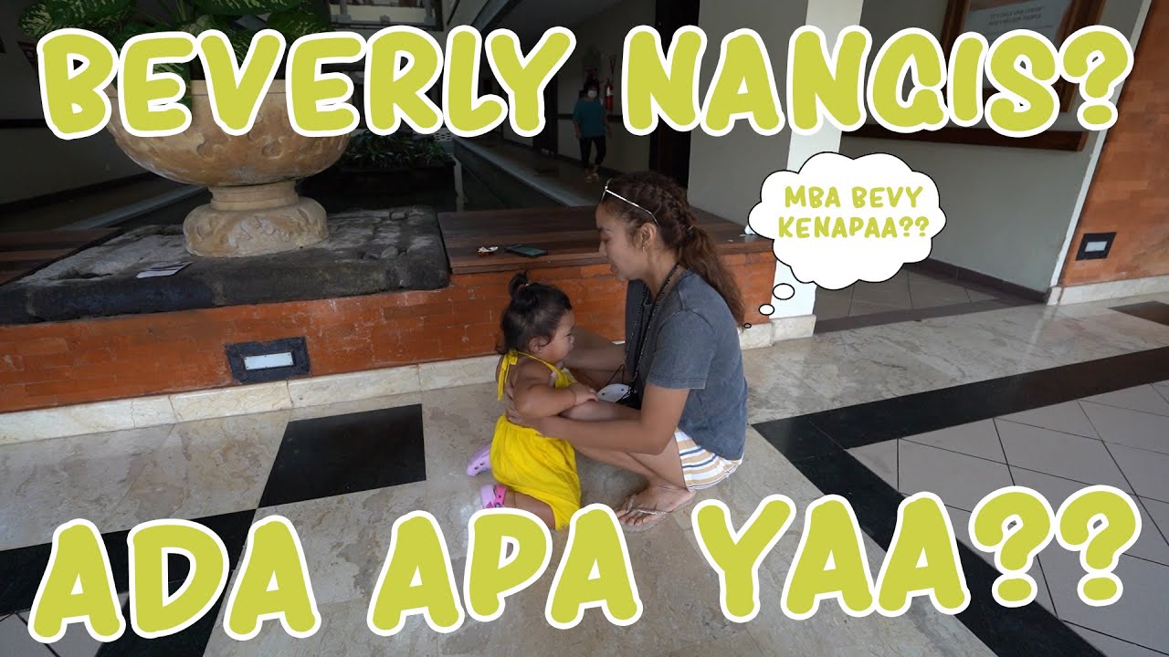 APA YANG TERJADI DENGAN BEVERLY?