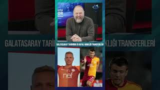 Galatasaray Tarihinin En Hayal Kırıklığı Transferi Kim? Şok Sonuç